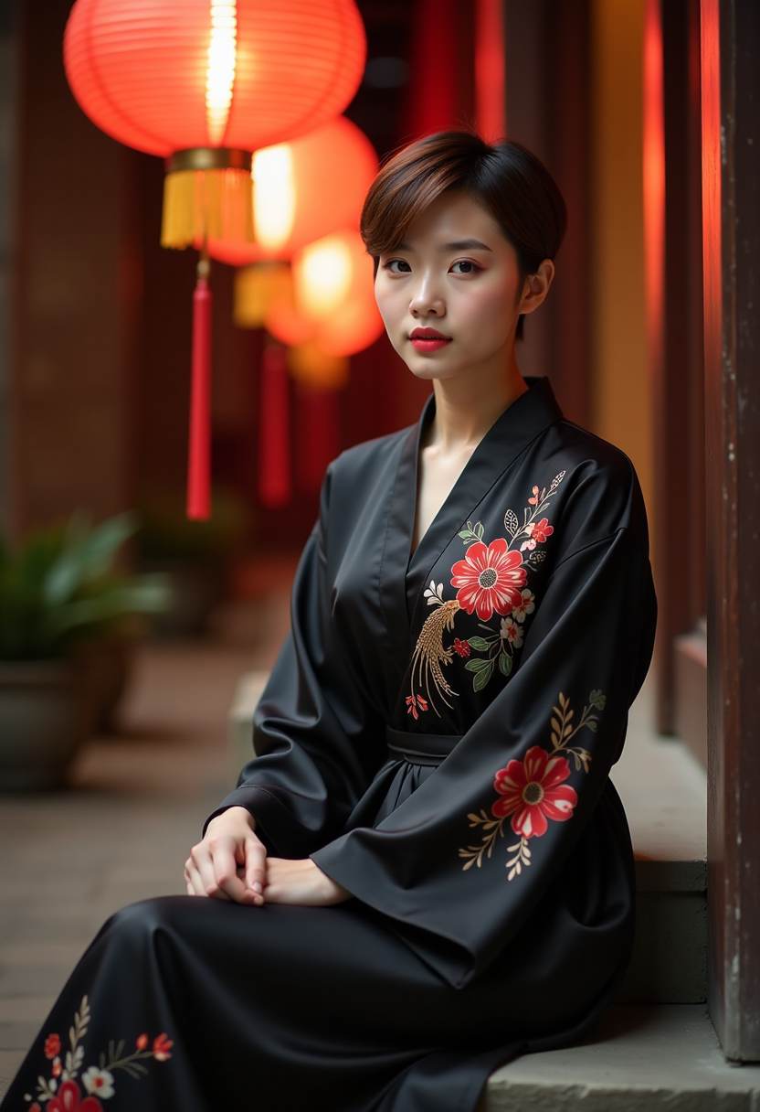 仙逆第二季剧照